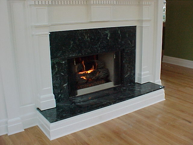 Elegant And Glamorous Marble Fireplace Superhomeplan Com